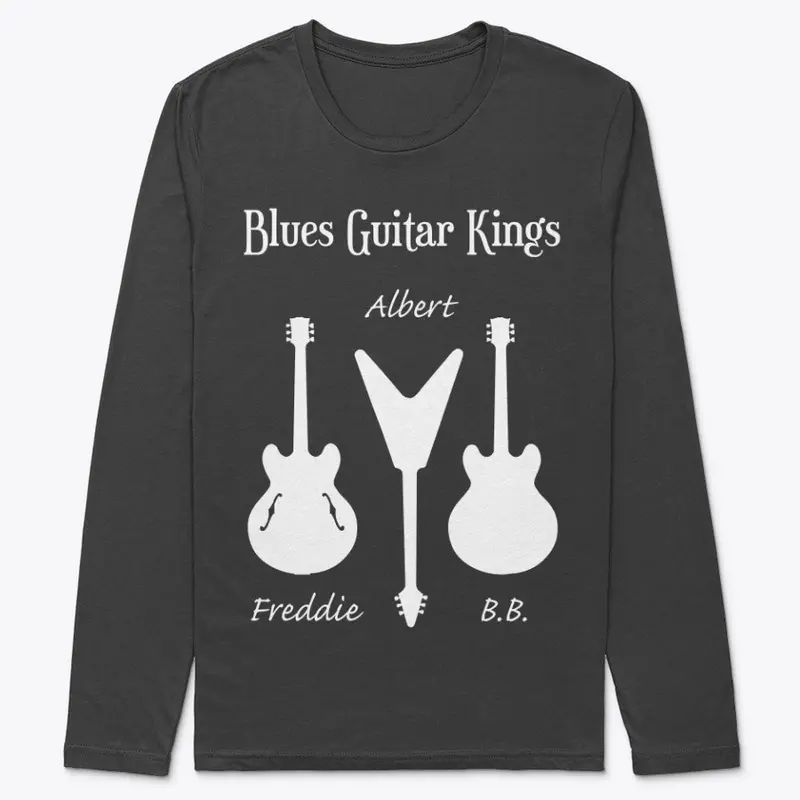 Blues Guitar Kings