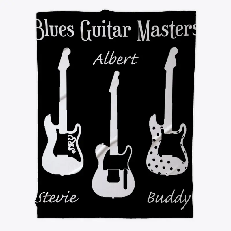 Blues Guitar Masters